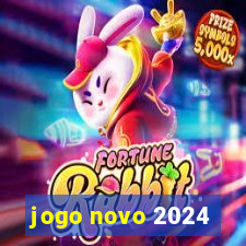 jogo novo 2024